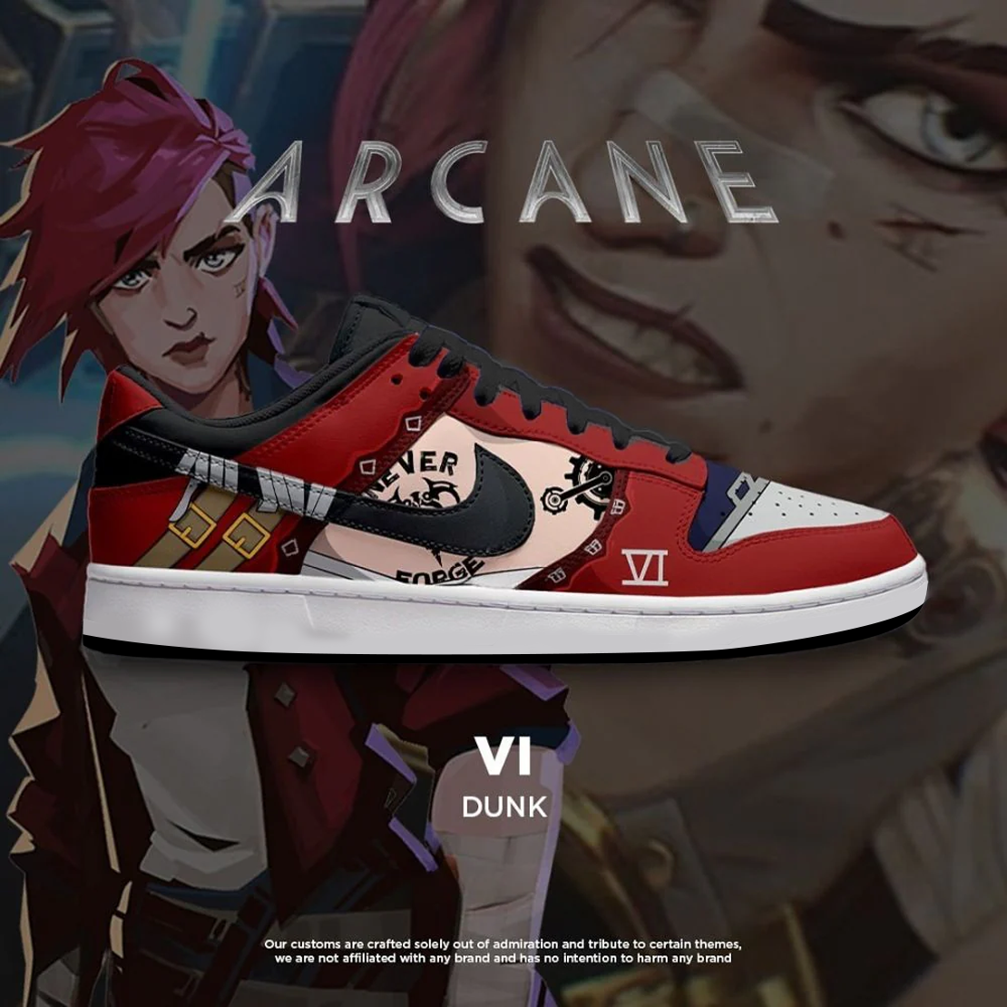 VI Arcane SBD Shoes