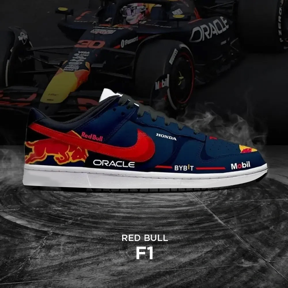 Red Bull V.2 F1 Special Low Top Shoes