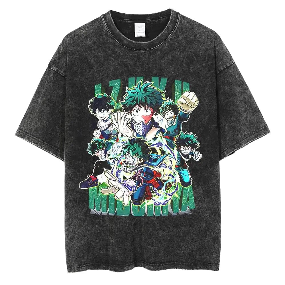 Hunter X Hunter Gon Power Unleashed Vintage T-Shirt