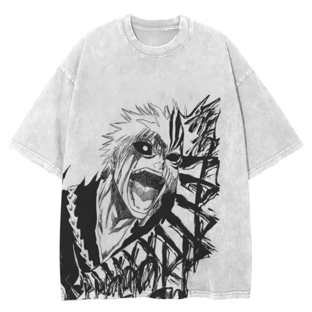 Bleach Reaper's Path Vintage T-Shirt