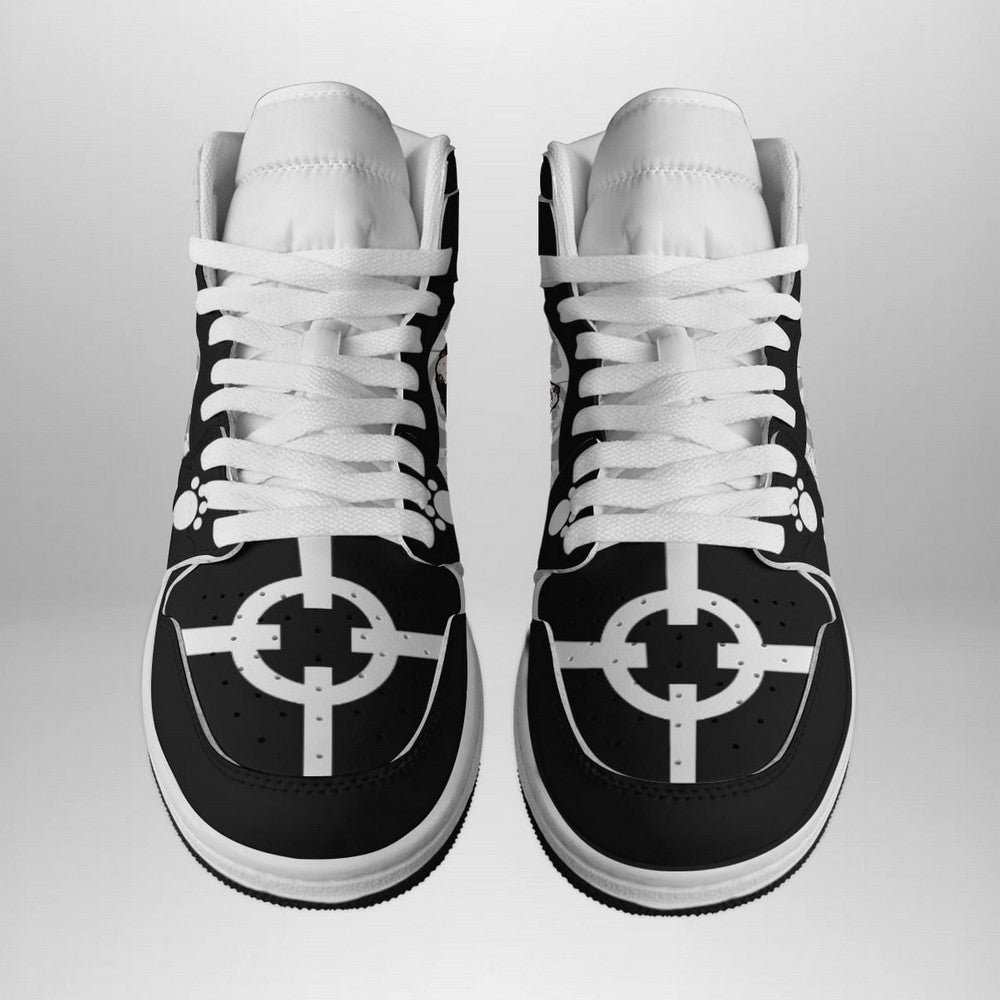 Bartholomew Kuma One Piece AJ1 Shoes