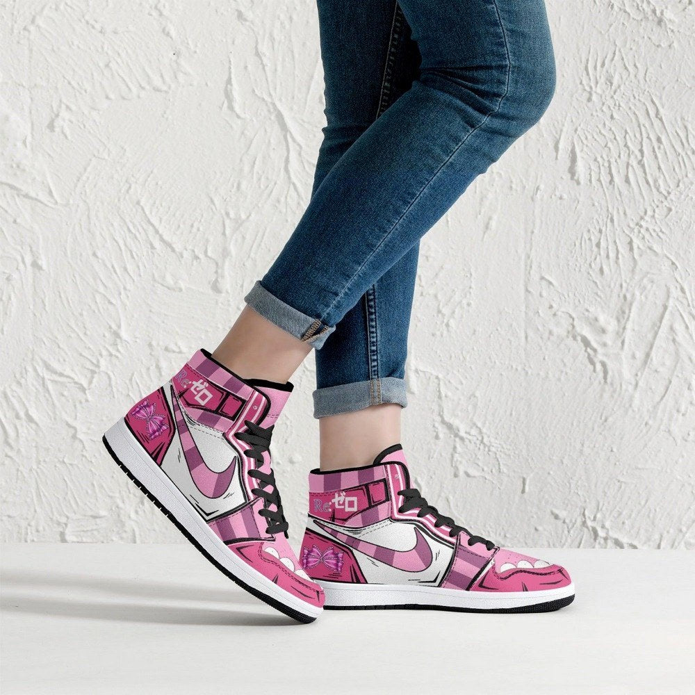 Beatrice Rezero JD1 High Top Shoes