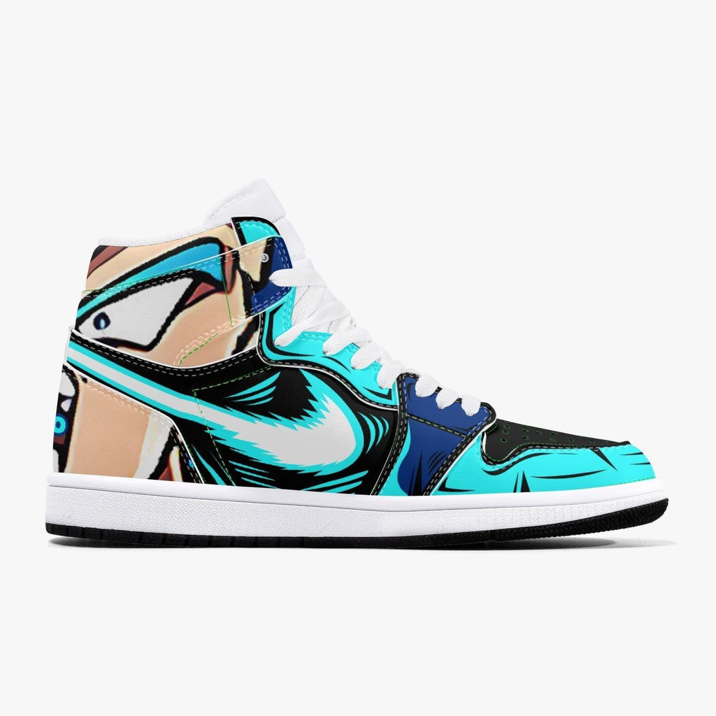 Dragon Ball Super Gogeta AJ1 High Top Shoes