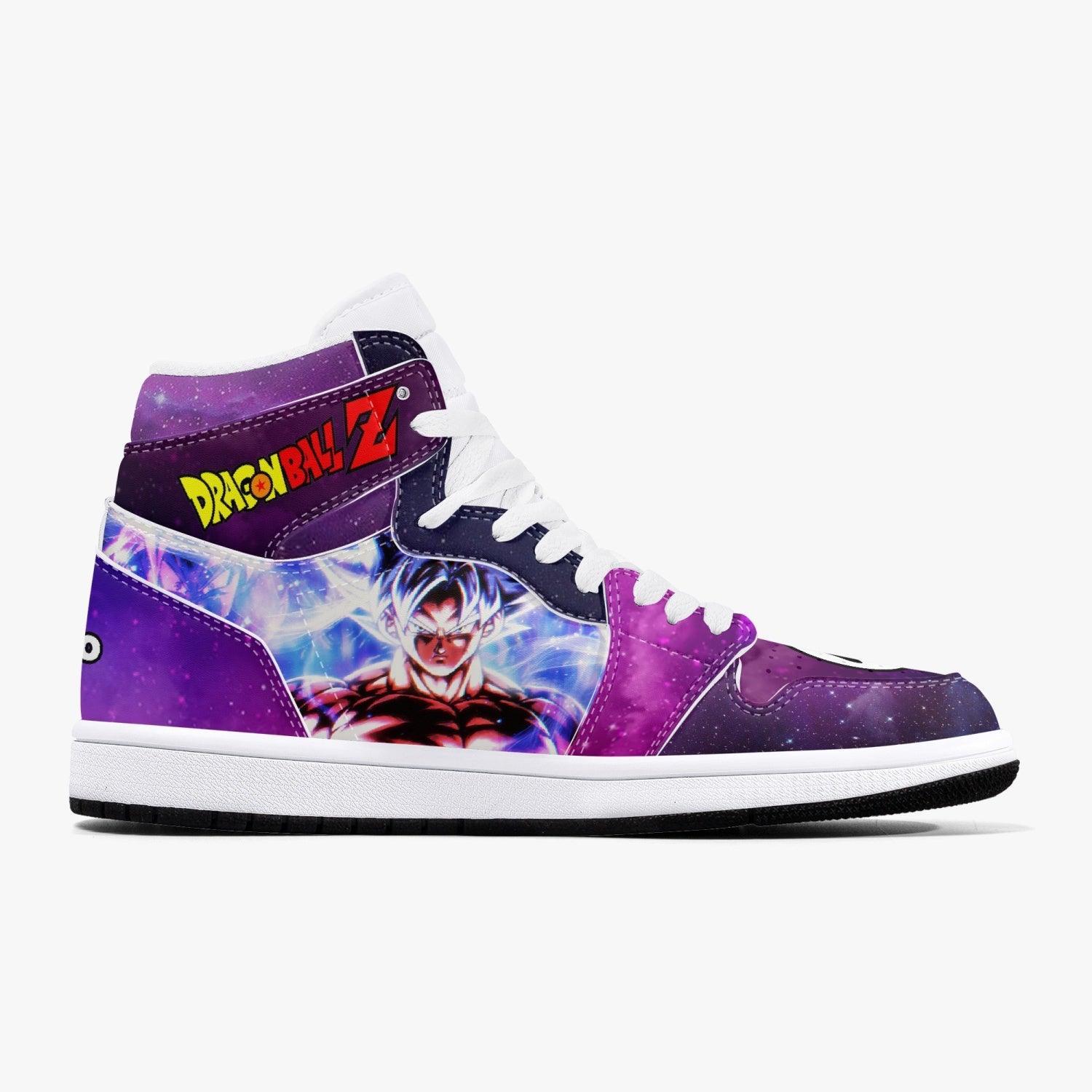 Dragon Ball Super Goku Galaxy AJ1 High Top Shoes