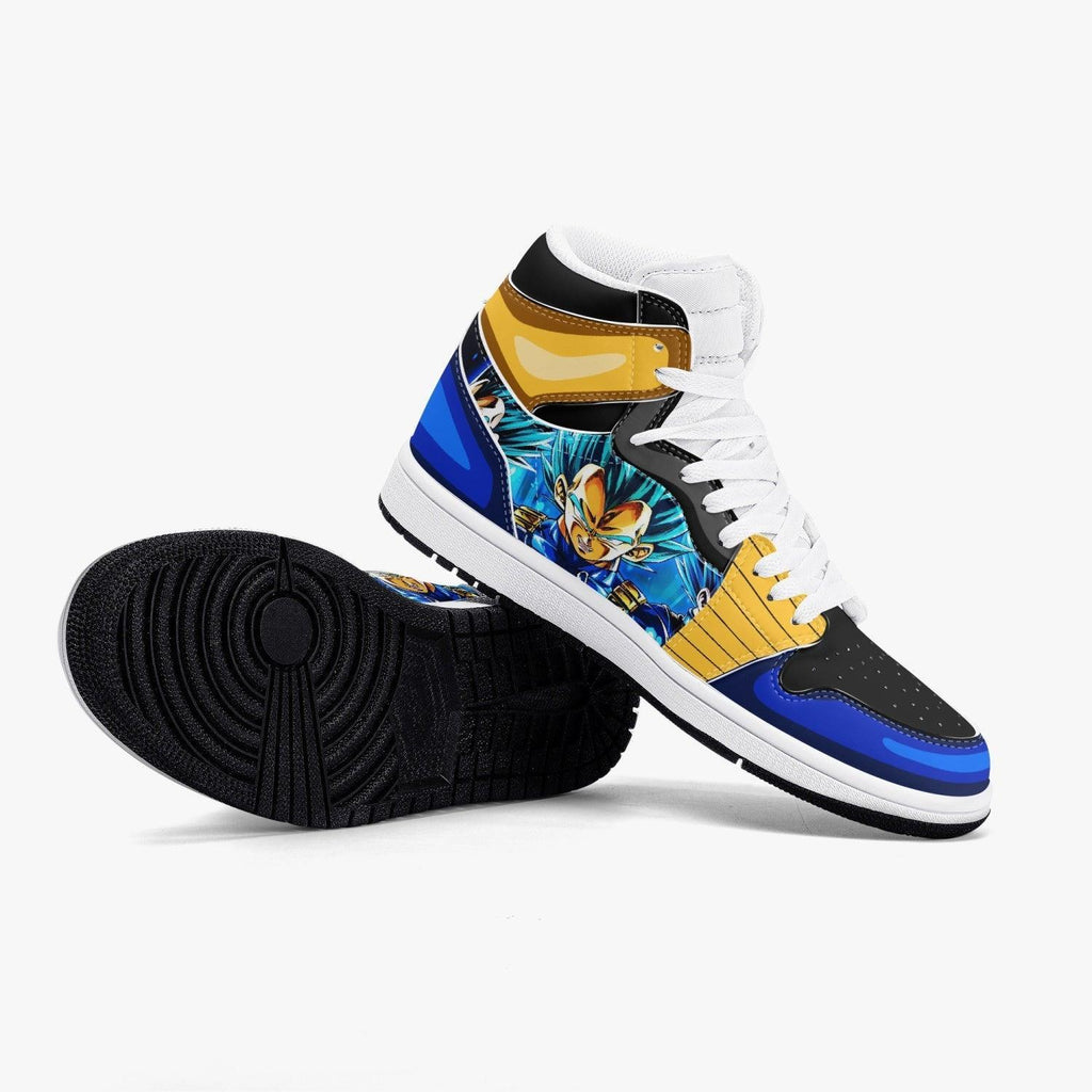 Dragon Ball Z Vegeta AJ1 High Top Shoes