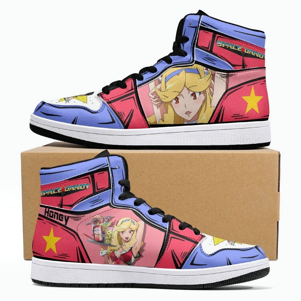 Honey Space Dandy JD1 High Top Shoes