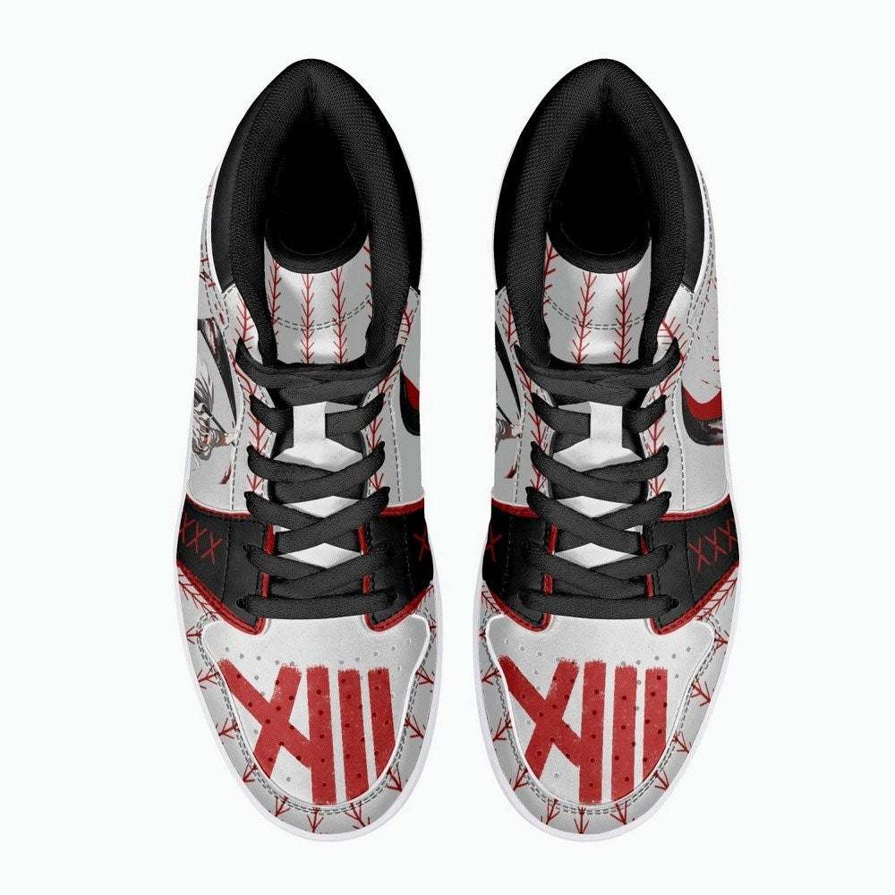 Juuzou Suzuya Tōkyō Gūru JD1 High Top Shoes