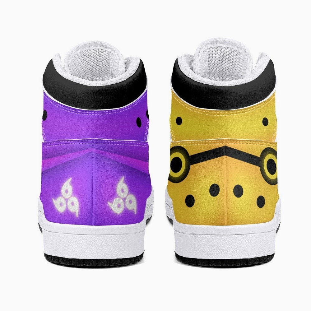Karuma And Susano Ninja JD1 High Top Shoes