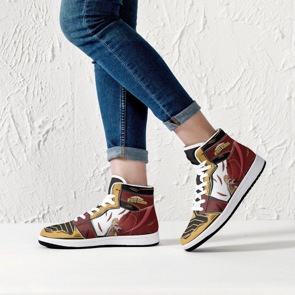Keigo Takami Hawk My Hero JD1 High Top Shoes