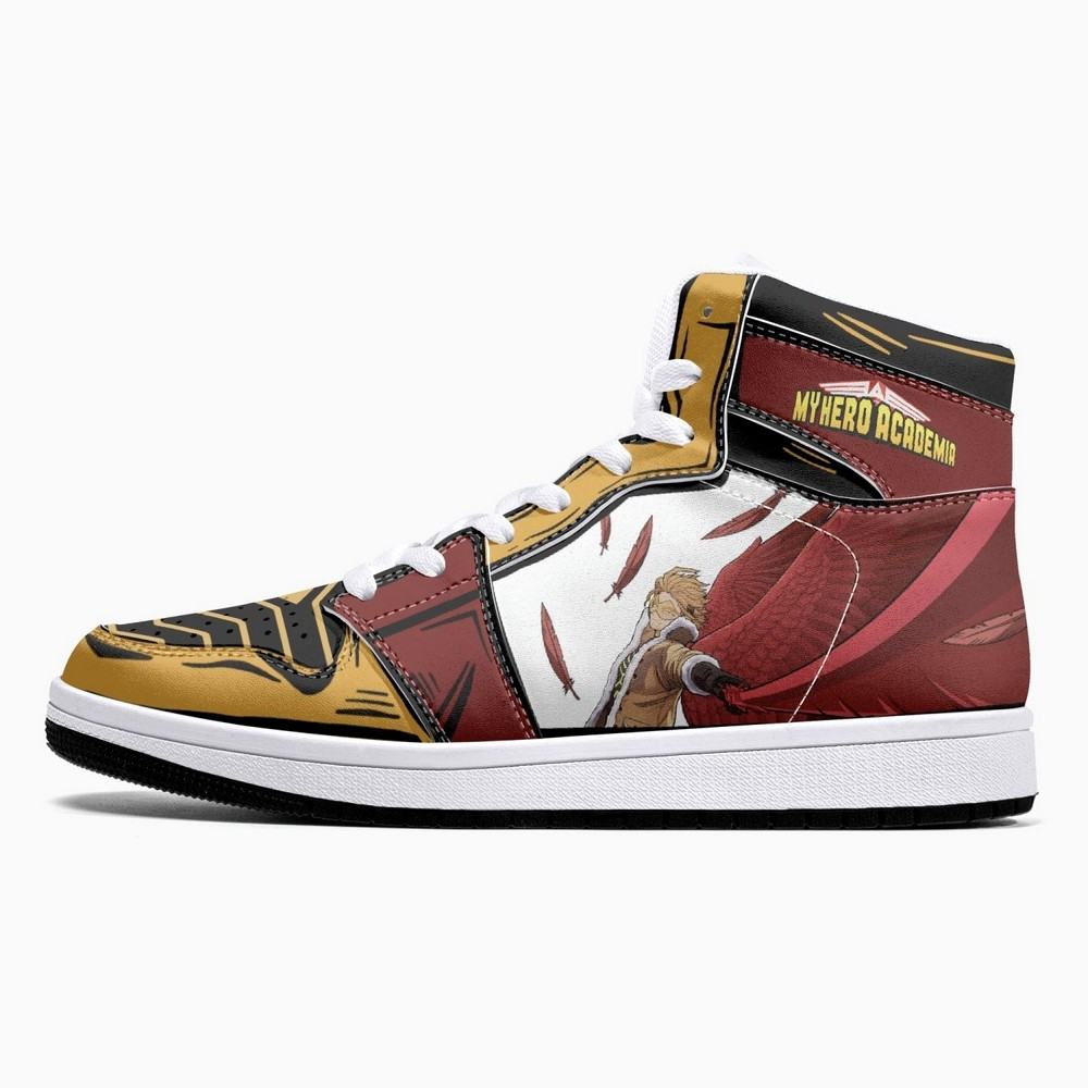 Keigo Takami Hawk My Hero JD1 High Top Shoes