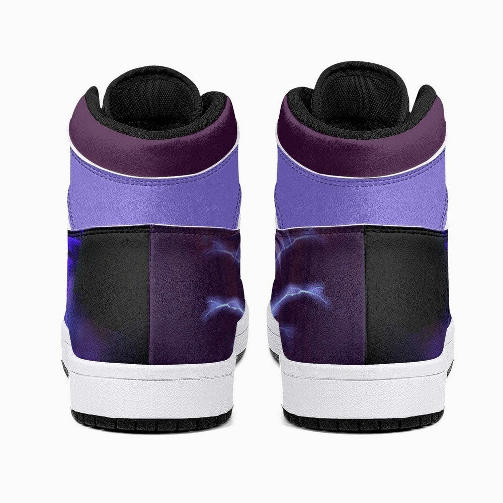 Killua Lightning Palm Hunter JD1 High Top Shoes