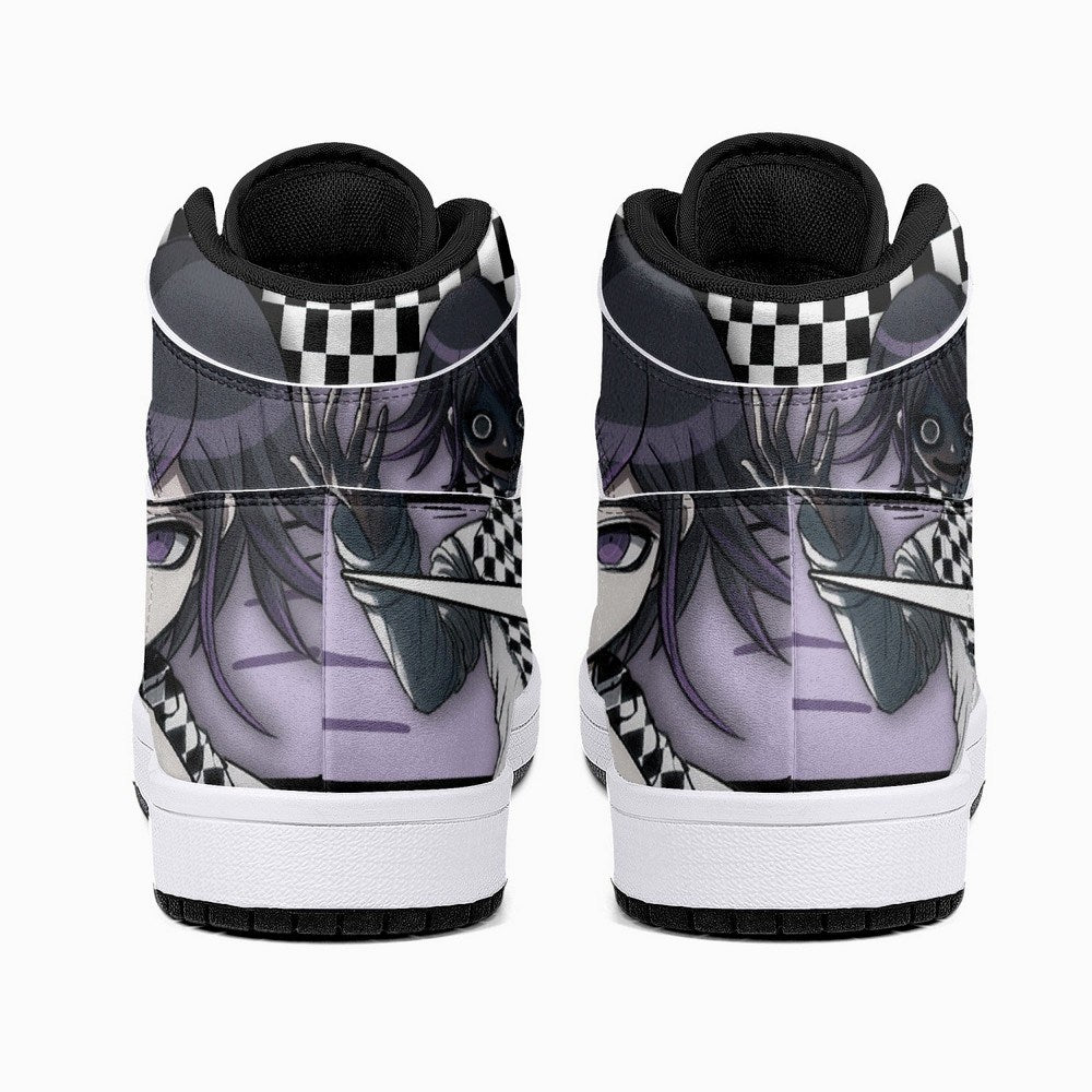 Kokichi Oma Danganronpa JD1 High Top Shoes