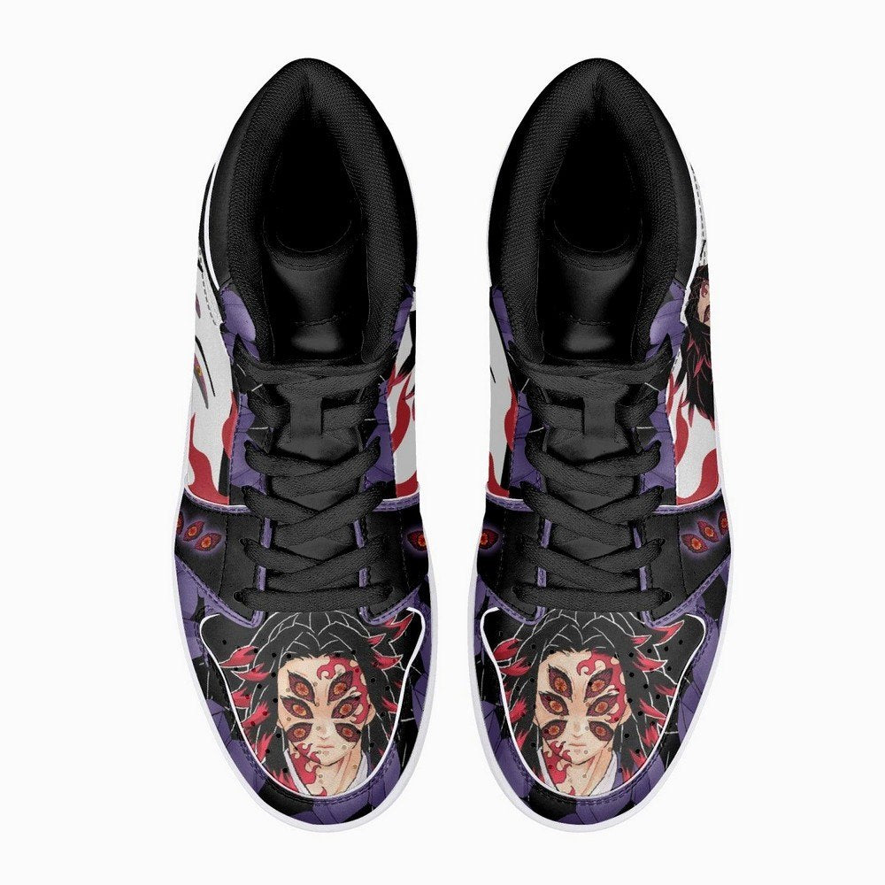Kokushibo Demon Slayer JD1 High Top Shoes