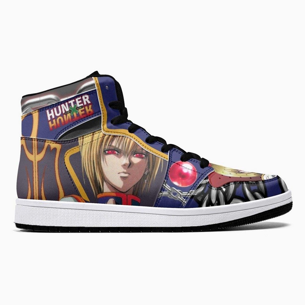 Kurapika Hunter JD1 High Top Shoes