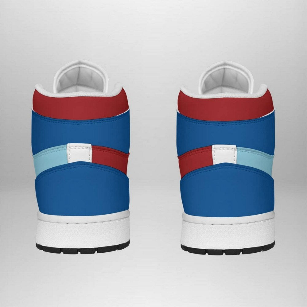 One Piece Franky AJ1 Shoes