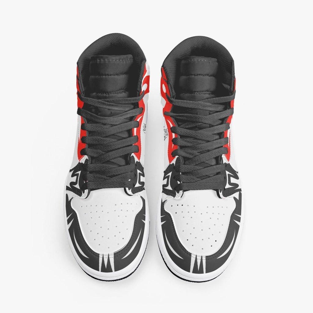 One Piece Luffy Gear 4 AJ1 High Top Shoes