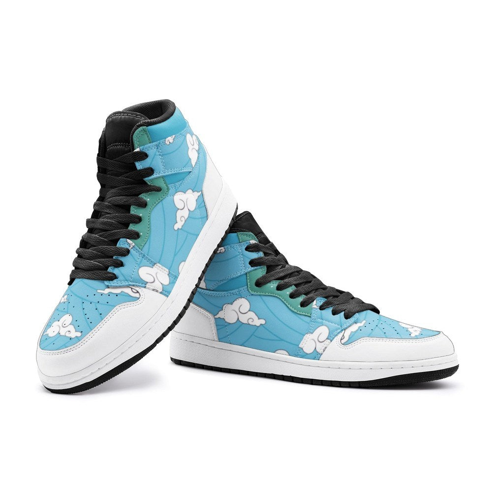 Sakonji Urokodaki Demon Slayer J1 High Top Shoes Ver 2