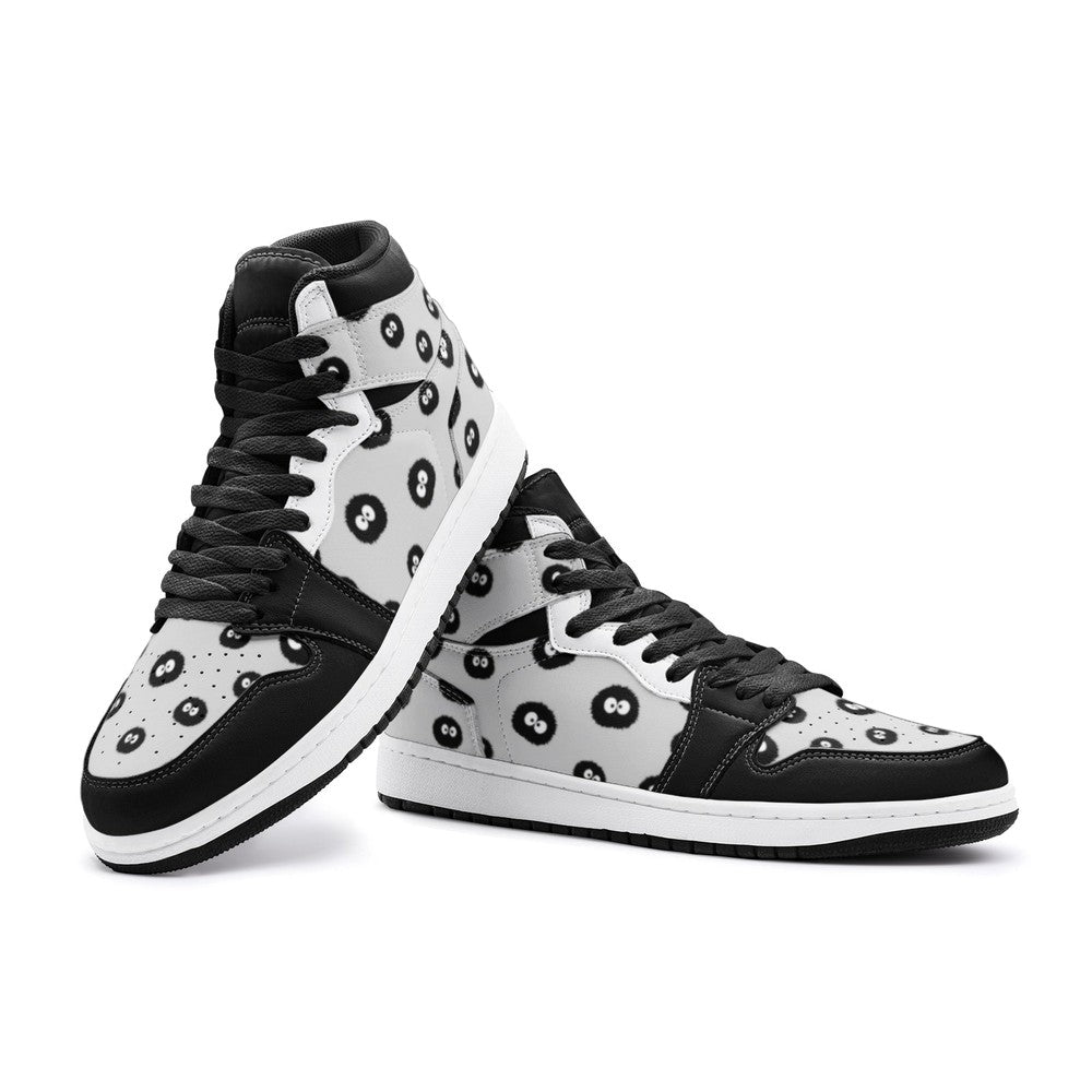 Soot Sprites My Neighbor Totoro J1 High Top Shoes