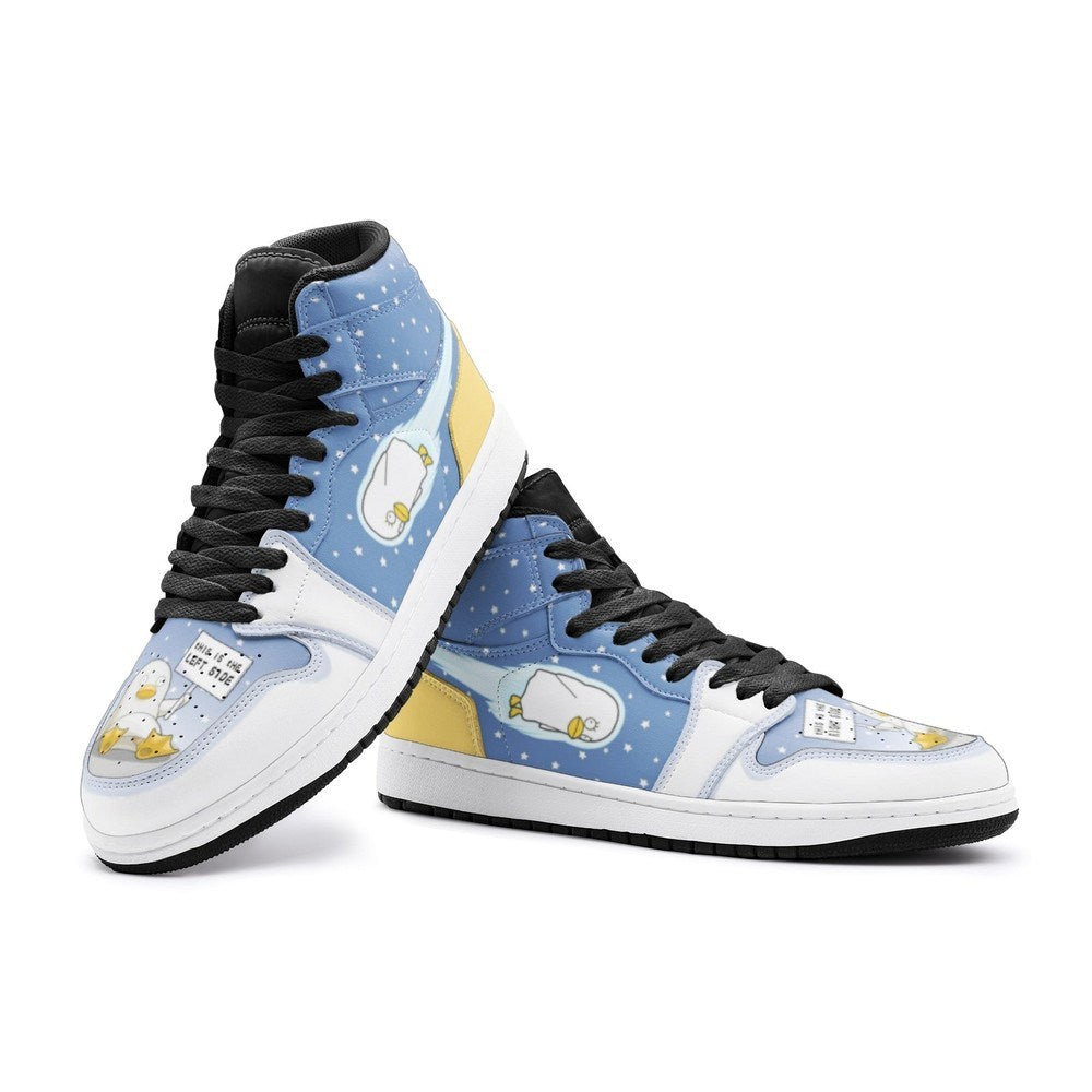 Stars And Elizabeth Gintama J1 High Top Shoes