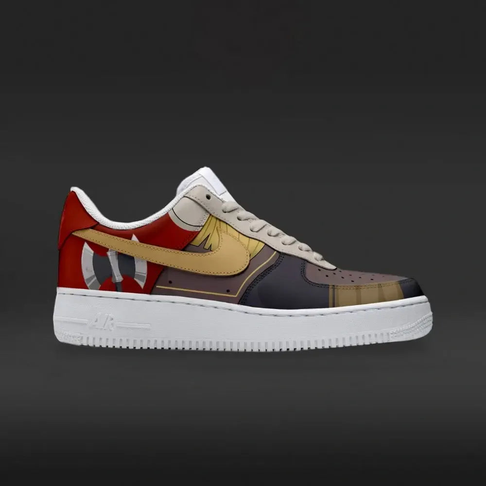 Eisen V.2 Frieren Edition Low Top Shoes