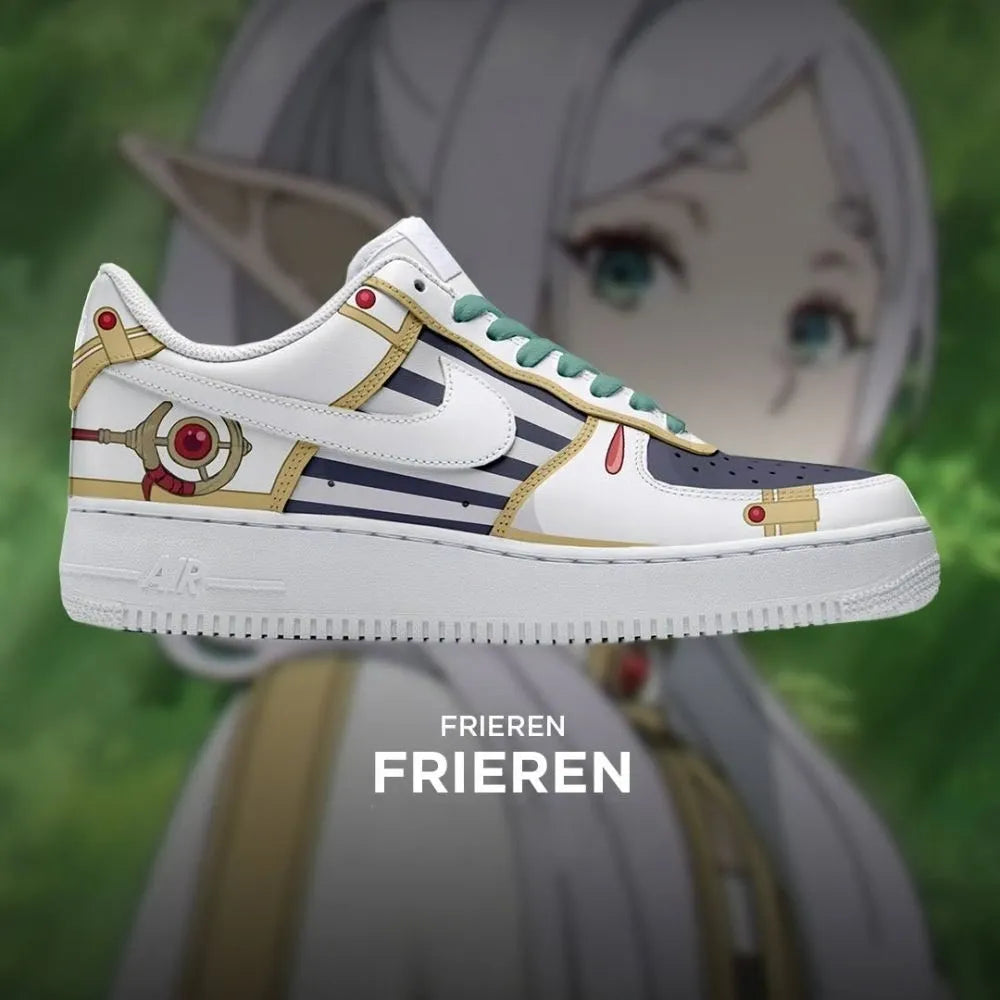 Frieren Frieren Beyond Journey End Low Top Shoes