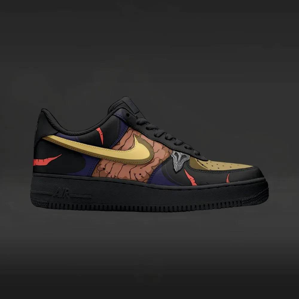 Nomu My Hero Academia Edition Low Top Shoes
