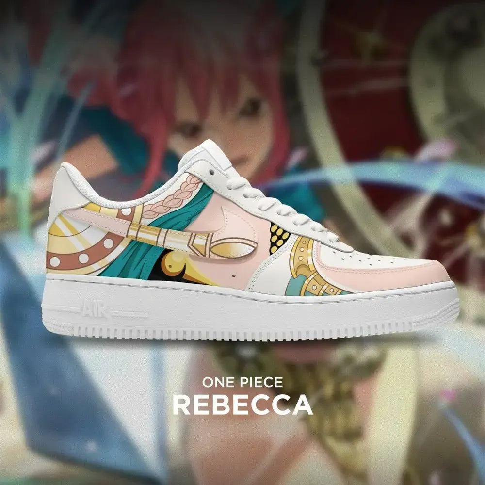 Rebecca One Piece Low Top Shoes