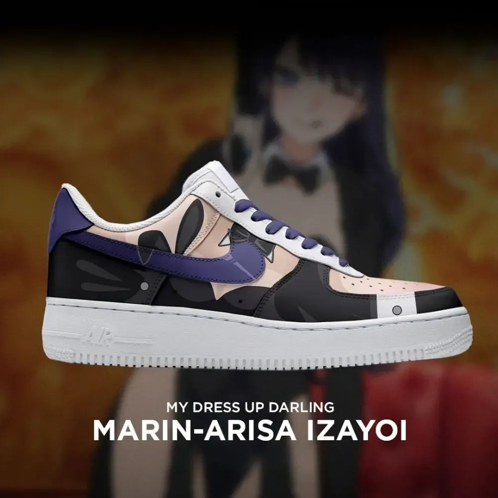 Marin Arisa Izayoi My Dress Up Darling Low Top Shoes