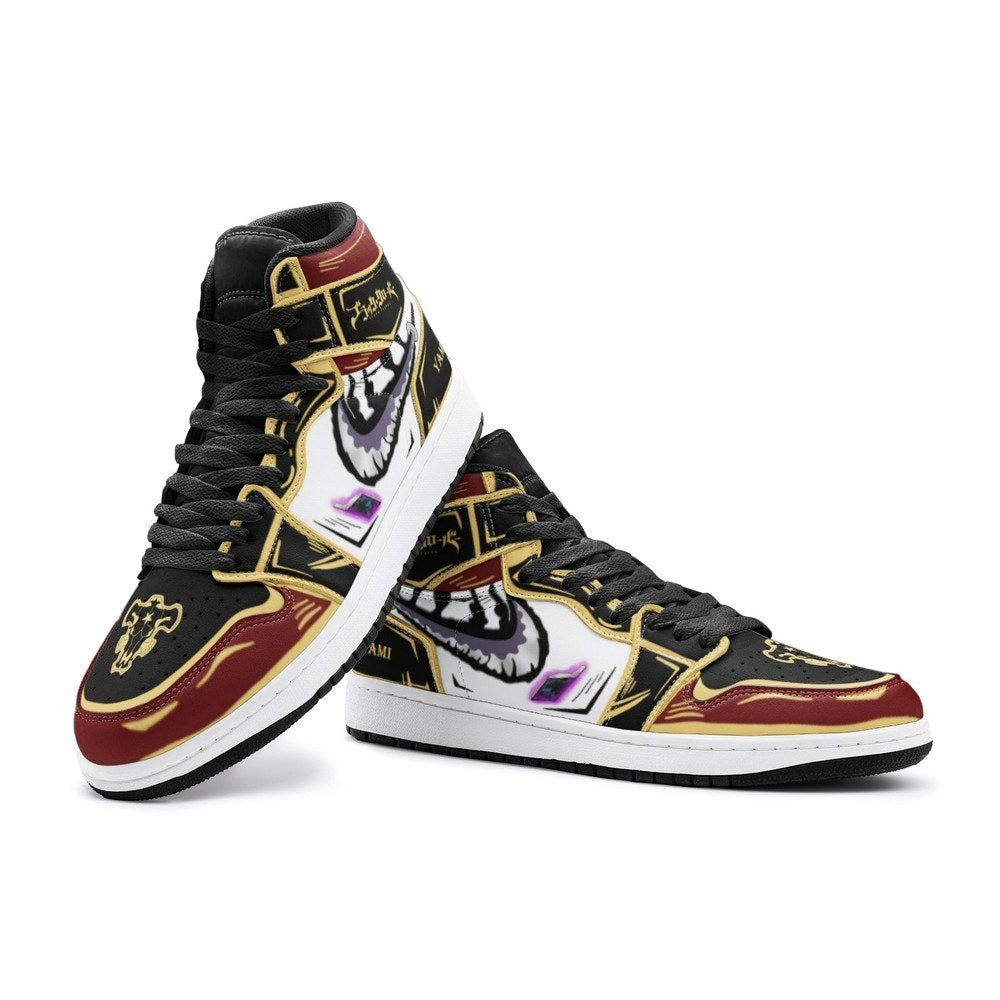 Yami Sukehiro J1 High Top Shoes